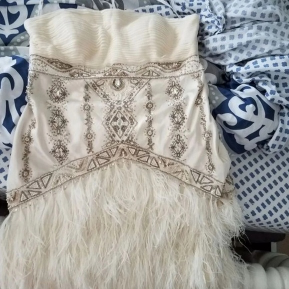 Sue Wong Designer dress - Picture 2 of 5